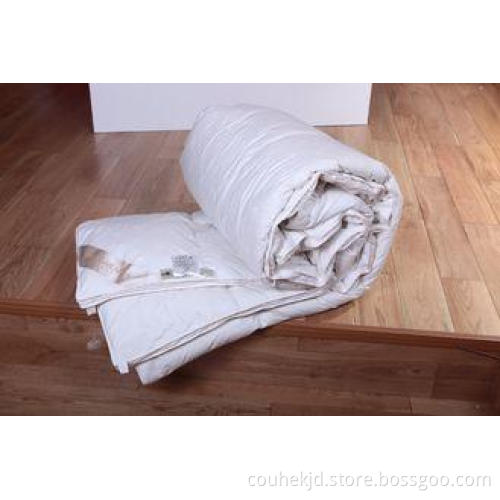 Royal Natural Goose Winter Down Comforter , Breathable And